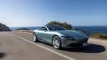Essai de la Ferrari Roma First Drive 2024
