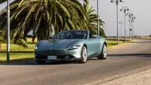 Essai de la Ferrari Roma First Drive 2024