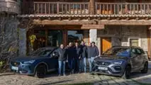 III Motor1 Tour, ruta Sierra de Ayllón