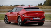 Kia EV6 (2023) im Test