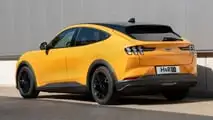 Ford Mustang Mach E 2WD - H&R Tieferlegungsfedern 28564-2 - Heck