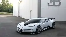 Bugatti Centodieci