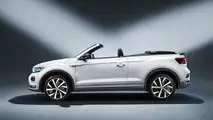 VW T-Roc Cabriolet (2019)