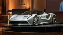 Lotus Evija