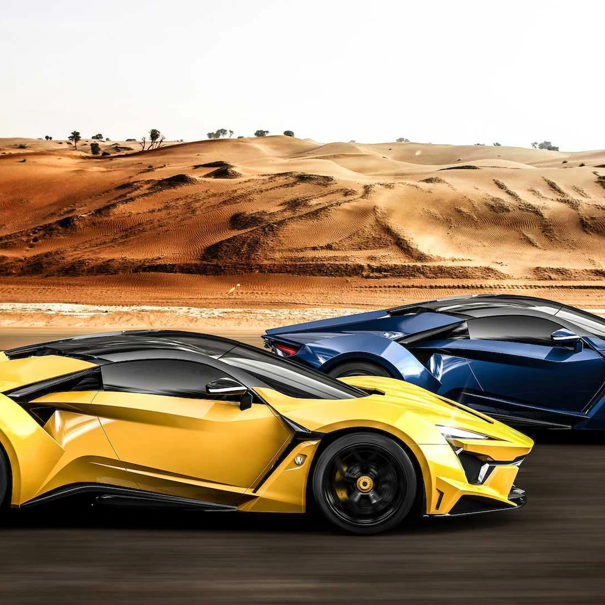 Someone Bought Five Fenyr SuperSport Launch Editions, image size:1200x1200