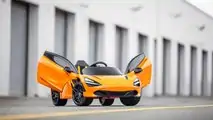 McLaren 720S Ride On