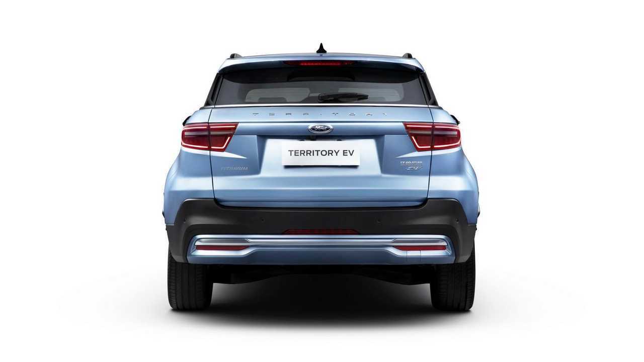 Ford Territory EV