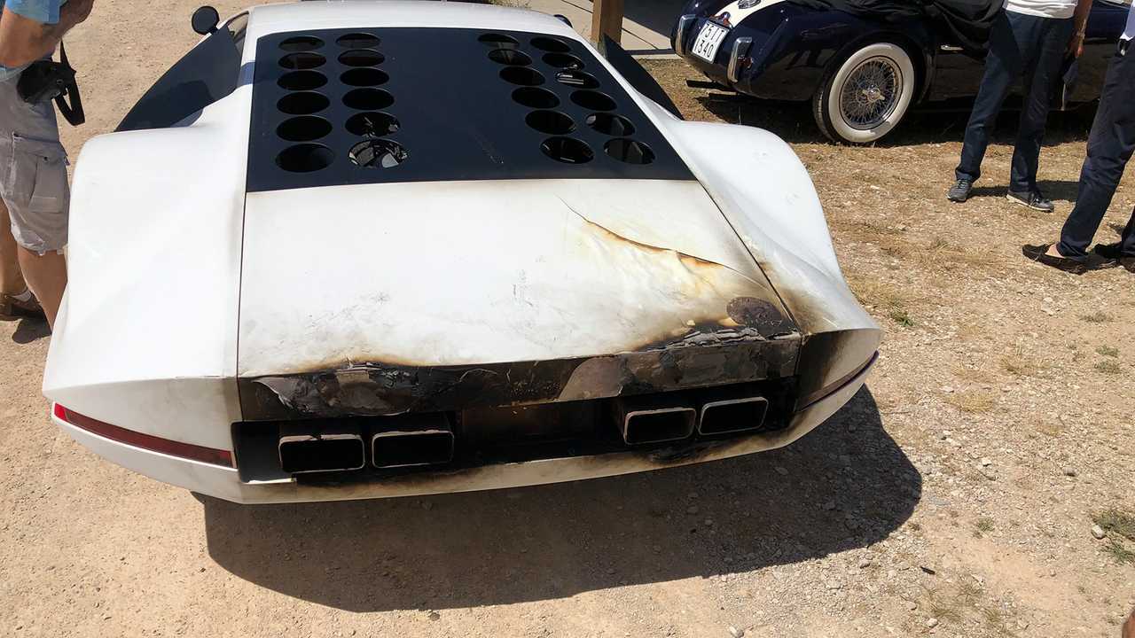 Ferrari 512S Modulo Concept Fire
