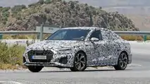 Photo espion Audi S3 Berline