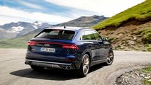 Audi SQ8 TDI im Test