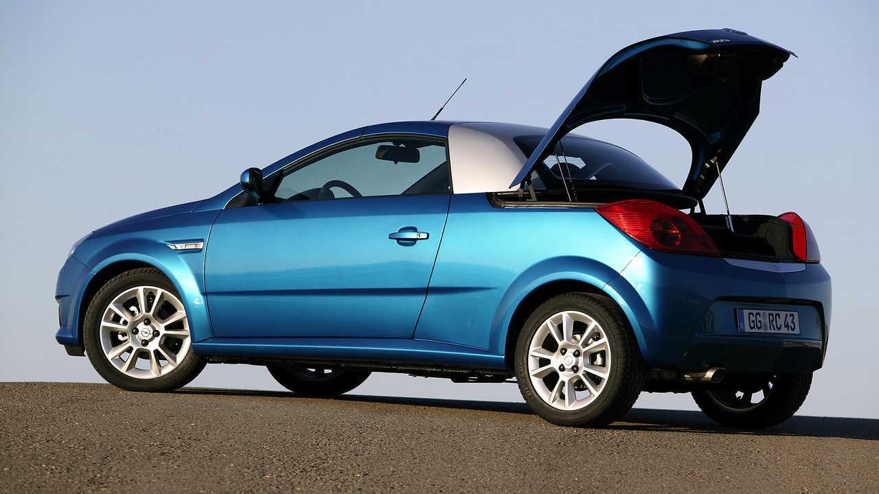 Opel Tigra TwinTop