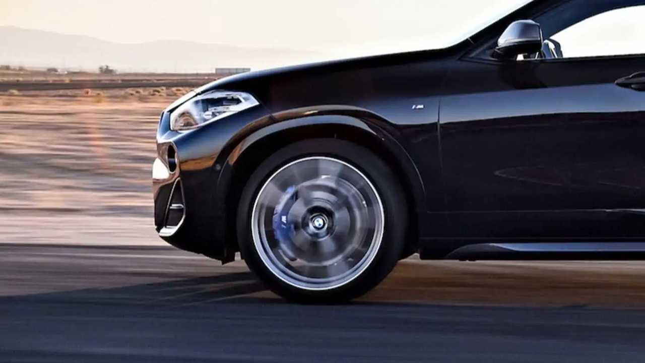 BMW X2 M35i 2019