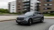 2020 Mercedes-Benz EQC400