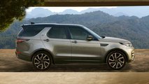 Land Rover Discovery Landmark Edition