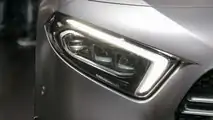 2020 Mercedes-AMG A 35 Live Shots