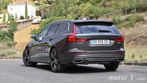 Essai Volvo V60 D4 2019