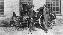 Fernfahrt des Baron von Liebieg vor 125 Jahren
