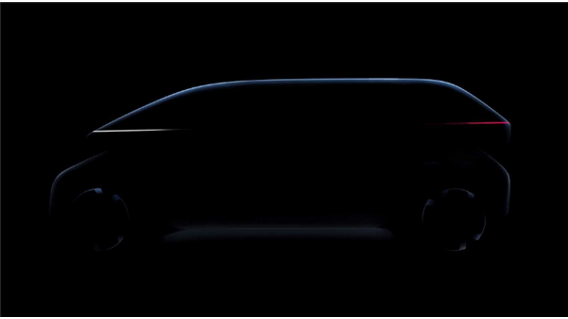 Faraday Future S New V9 Electric Car Gets Teased