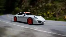 Vonnen Porsche 911 Hybrid