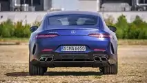 Mercedes-AMG GT 63 S 4-Türer Coupé im Test
