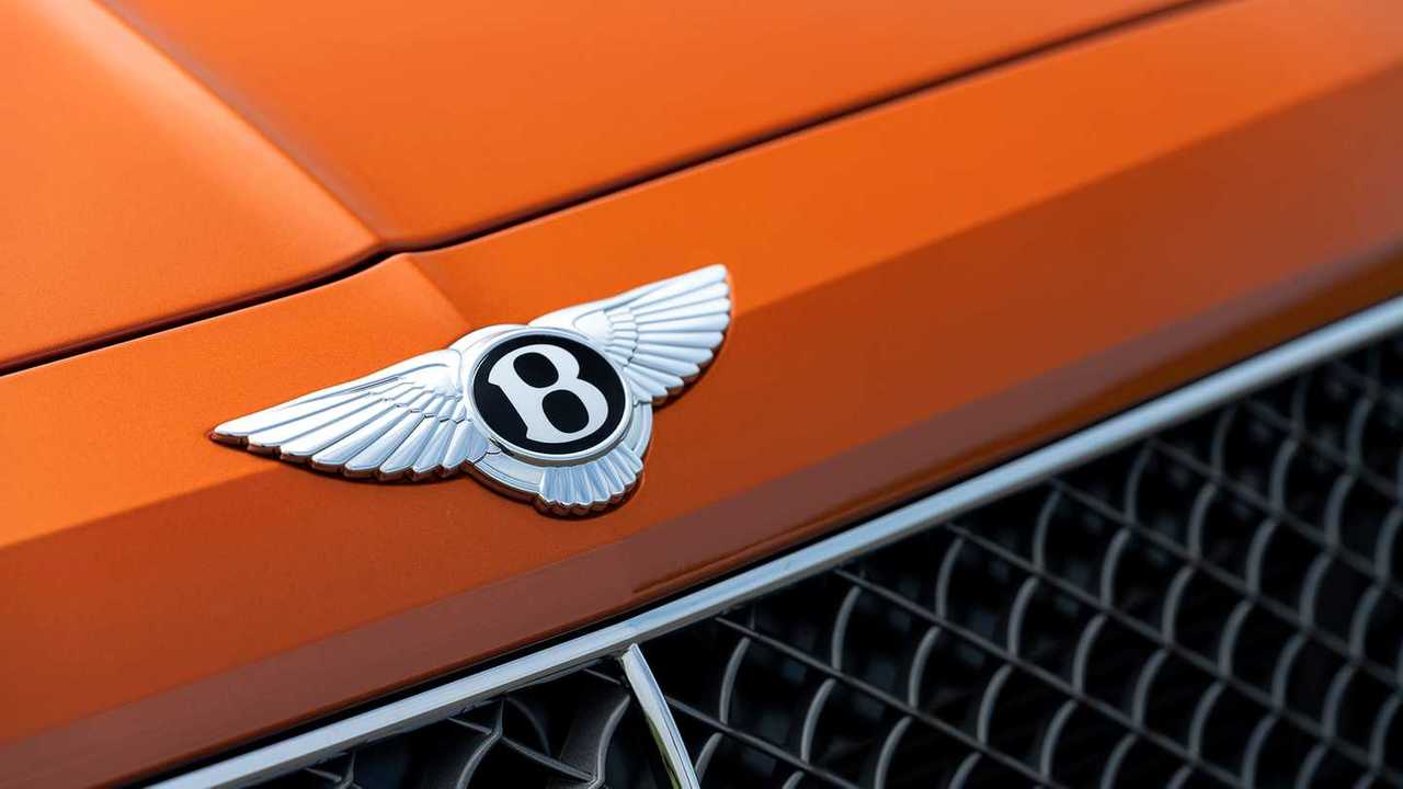 2020 Bentley Bentayga Speed