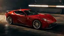 Ferrari 812 Superfast Widebody von Novitec