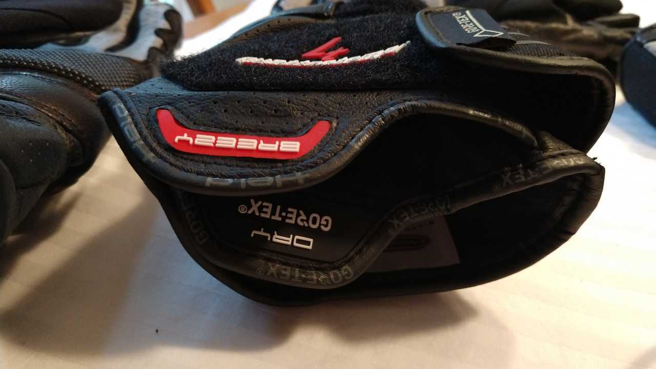 Held Gloves Options