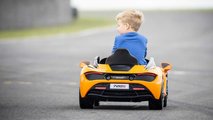 McLaren 720S Ride-On