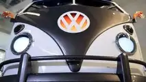 VW Turns Type 2 Into Type 20 With EV Powertrain