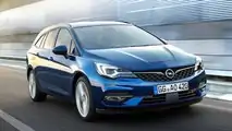 Opel Astra (2019)