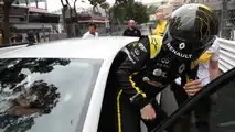 Renault Megane RS Trophy-R in Monaco