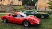Dino 246 GT/Lamborghini Espada