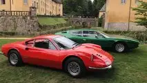 Dino 246 GT/Lamborghini Espada