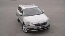 2019 Skoda Karoq 1.5 TSI Style