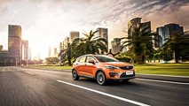 Geely Emgrand GS