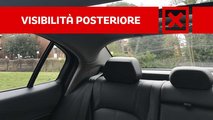 Contro - Visibilità posteriore