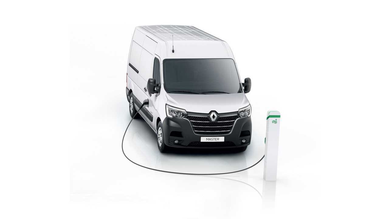 Renault Master Facelift (2019)