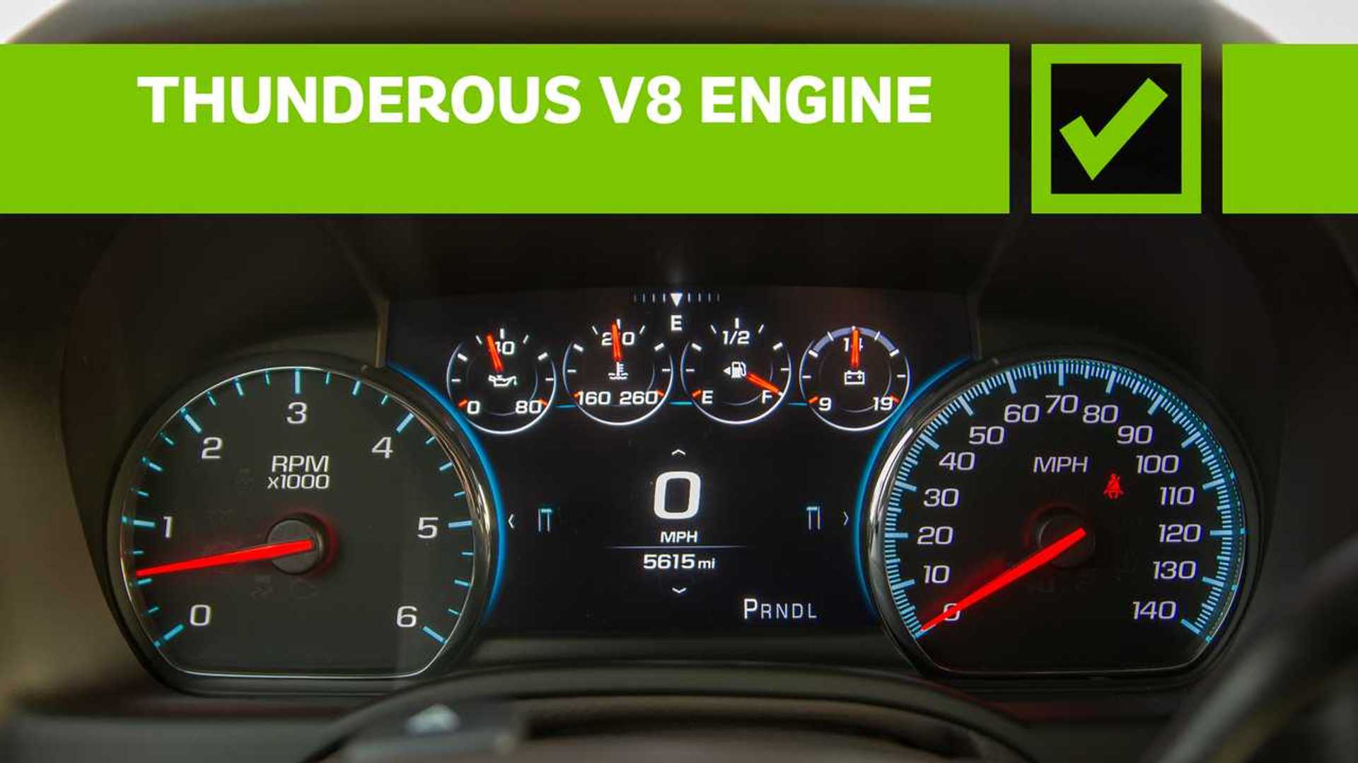 2019 Chevrolet Suburban RST: Pros and Cons 2019 Chevrolet Suburban RST: Pros and Cons
