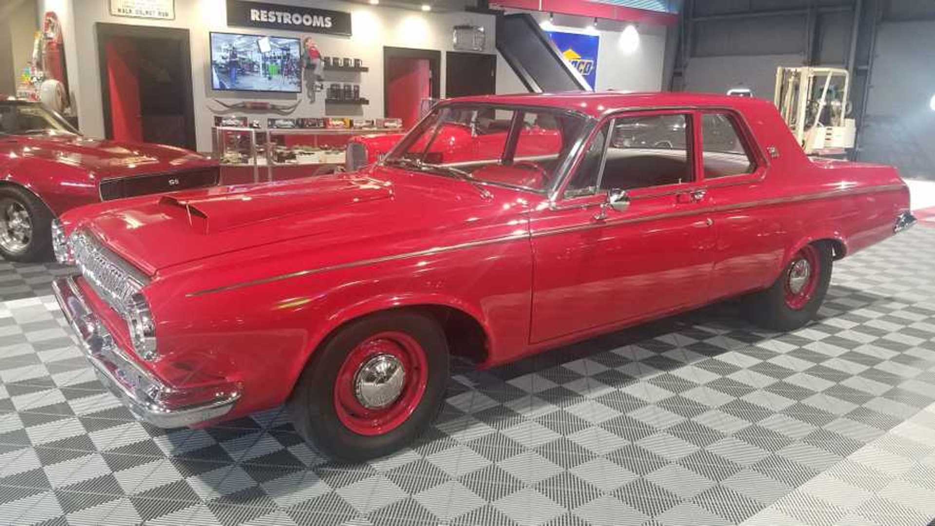 ["1963 Dodge 330 426 Max Wedge Clone"]