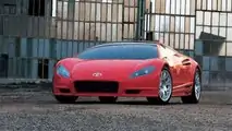 Toyota Alessandro Volta Concept (2004)