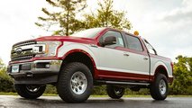 Retro Ford F-150 By Beechmont Ford