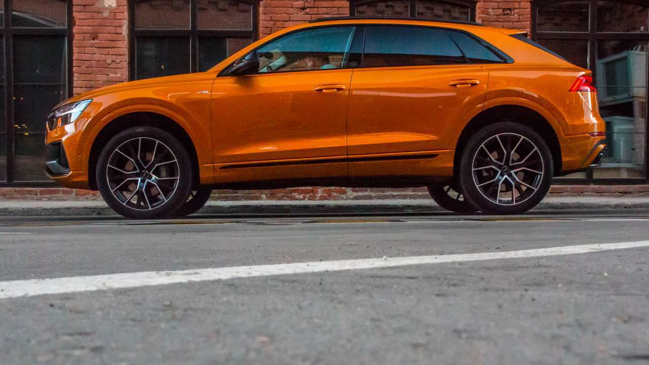 Audi Q8 55 TFSI quattro