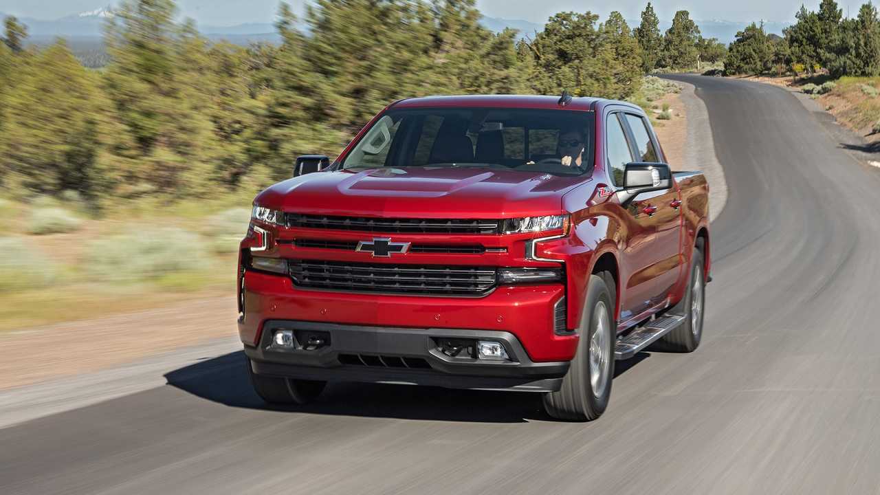 Chevrolet Silverado Diesel 2020