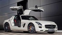 Mercedes-Benz SLS