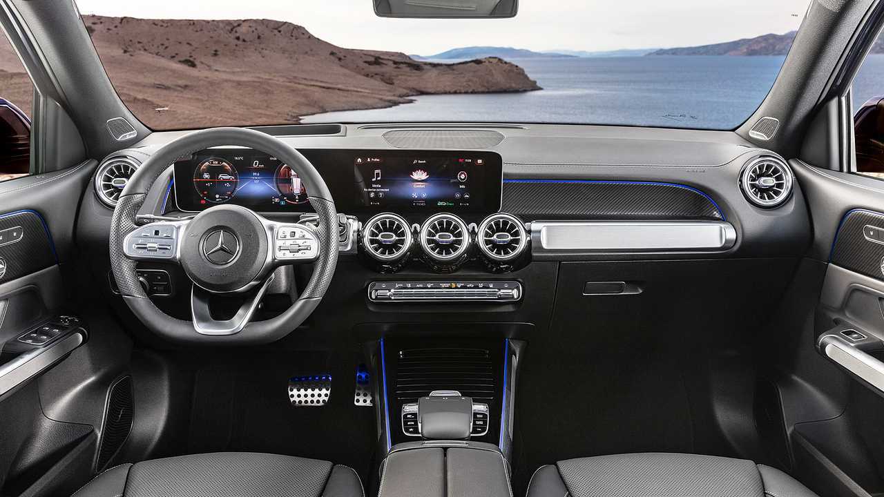 Mercedes-Benz GLB