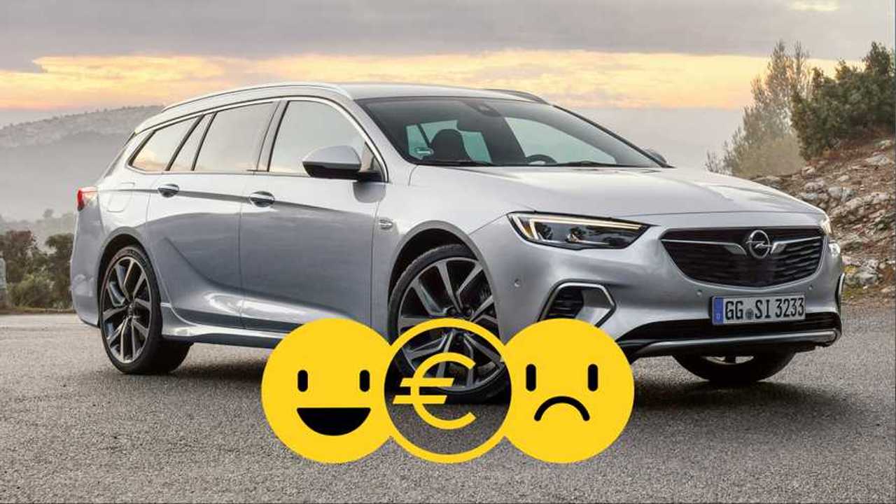 Copertina Promozione Opel Insignia Sports Tourer