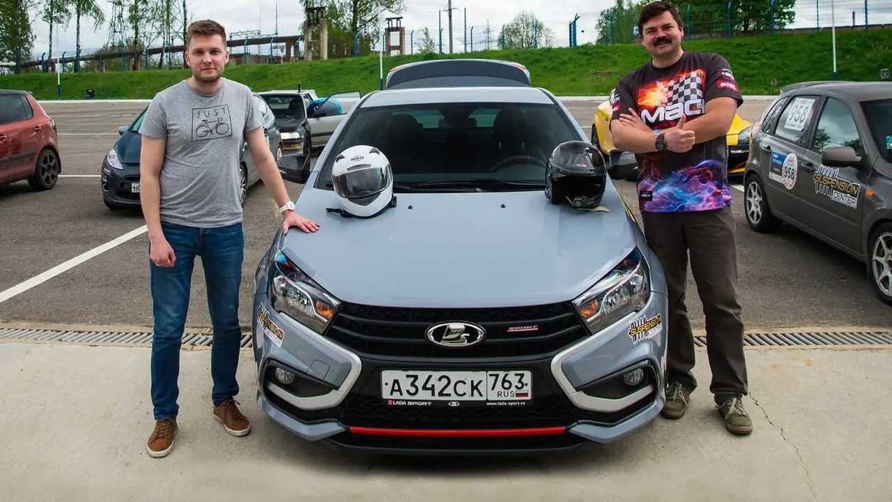 Lada Vesta Sport