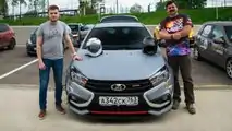 Lada Vesta Sport