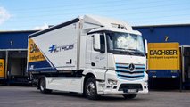 Mercedes-Benz eActros Dachser