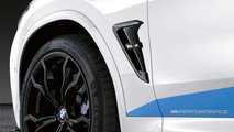 M Performance Parçalarına Sahip BMW X3 M ve X4 M